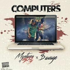 Montana Of 300 x Savage - Computers (Freestyle)