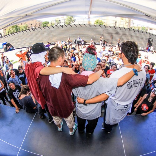 DJ Elmi - Hip​ - ​Hop Mixtape Vol​.​12 - Track 21 (Extended Ver By. RodrigoMuVa)