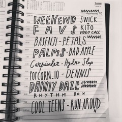 WEEKEND FAVS - JUNE