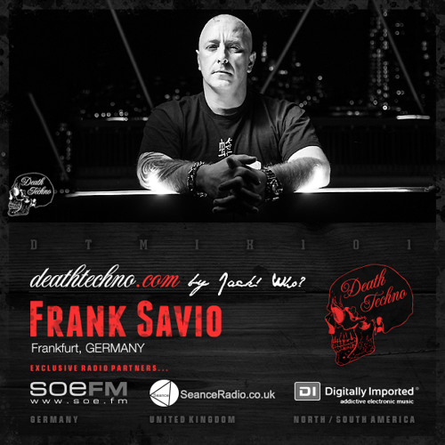 DTMIX101 - Frank Savio [Frankfurt, GERMANY]