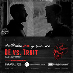 DTMIX098 - DE vs. Troit [Berlin, GERMANY]