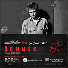 DTMIX095 - Rommek [Totnes, ENGLAND]