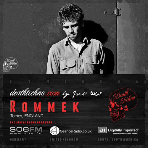 DTMIX095 - Rommek [Totnes, ENGLAND]