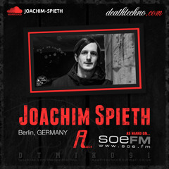 DTMIX091 - Joachim Spieth [Berlin, GERMANY]