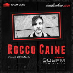 DTMIX089 - Rocco Caine [Kassel, GERMANY]