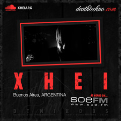 DTMIX085 - XHEI [Buenos Aires, ARGENTINA]