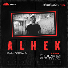 DTMIX084 - ALHEK [Berlin, GERMANY]