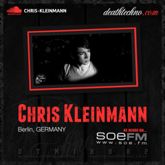DTMIX082 - Chris Kleinmann [Berlin, GERMANY]