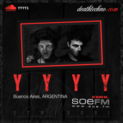 DTMIX081 - YYYY [Buenos Aires, ARGENTINA]