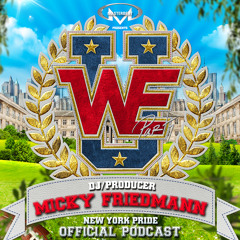 SUMMER 2015 NYC PRIDE - MASTERBEAT PRESENTS  - WE UNIVERSITY.