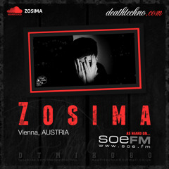 DTMIX080 - Zosima [Vienna, AUSTRIA]