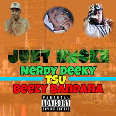 Just Smoke - Nerdydeek X TSU X Beezy Bandana