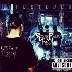 HYPESTEREO - STREETS ENEMY VOL.1 PREVIEW