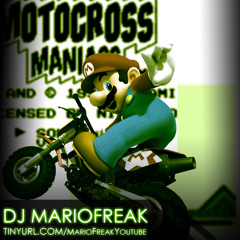 Motocross Maniacs Rap Beat - DJ MarioFreak