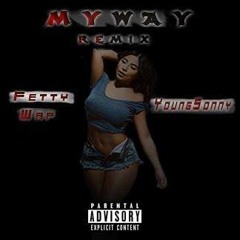 Fetty Wap Ft. Uneek Xpreshonz and YoungSonny-My Way (Remix)