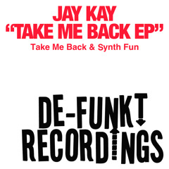 Jay Kay - Synth Fun (SC EDIT) (DEFUNKT001)