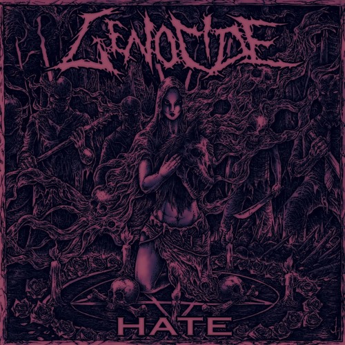 Сатанизм. Genocide in hell. Genocide in hell. Genocide band. Genocide in hell.