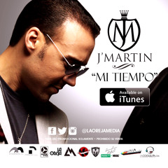 J'Martin - Mi Tiempo Album