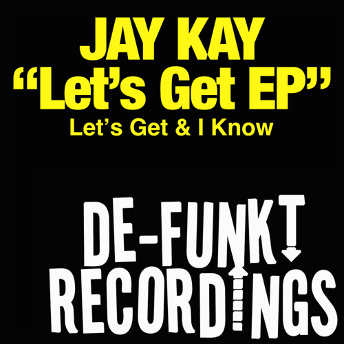 Jay Kay - Let's Get..... (SC EDIT)