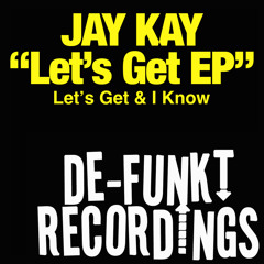 Jay Kay - I Know (SC EDIT)