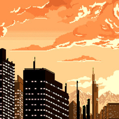 The City, It Speaks To Me