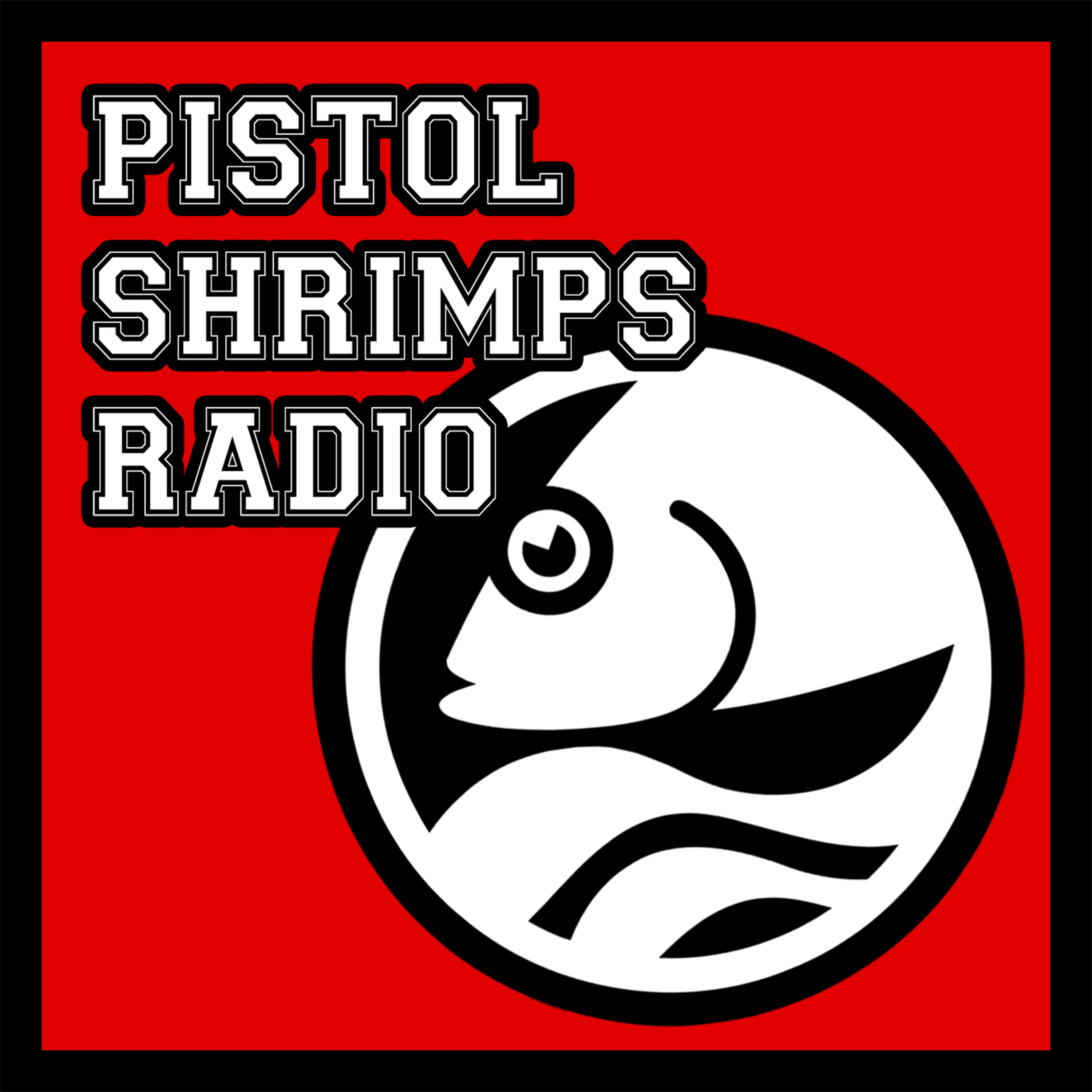 PISTOL SHRIMPS RADIO 6/9/15 episode artwork