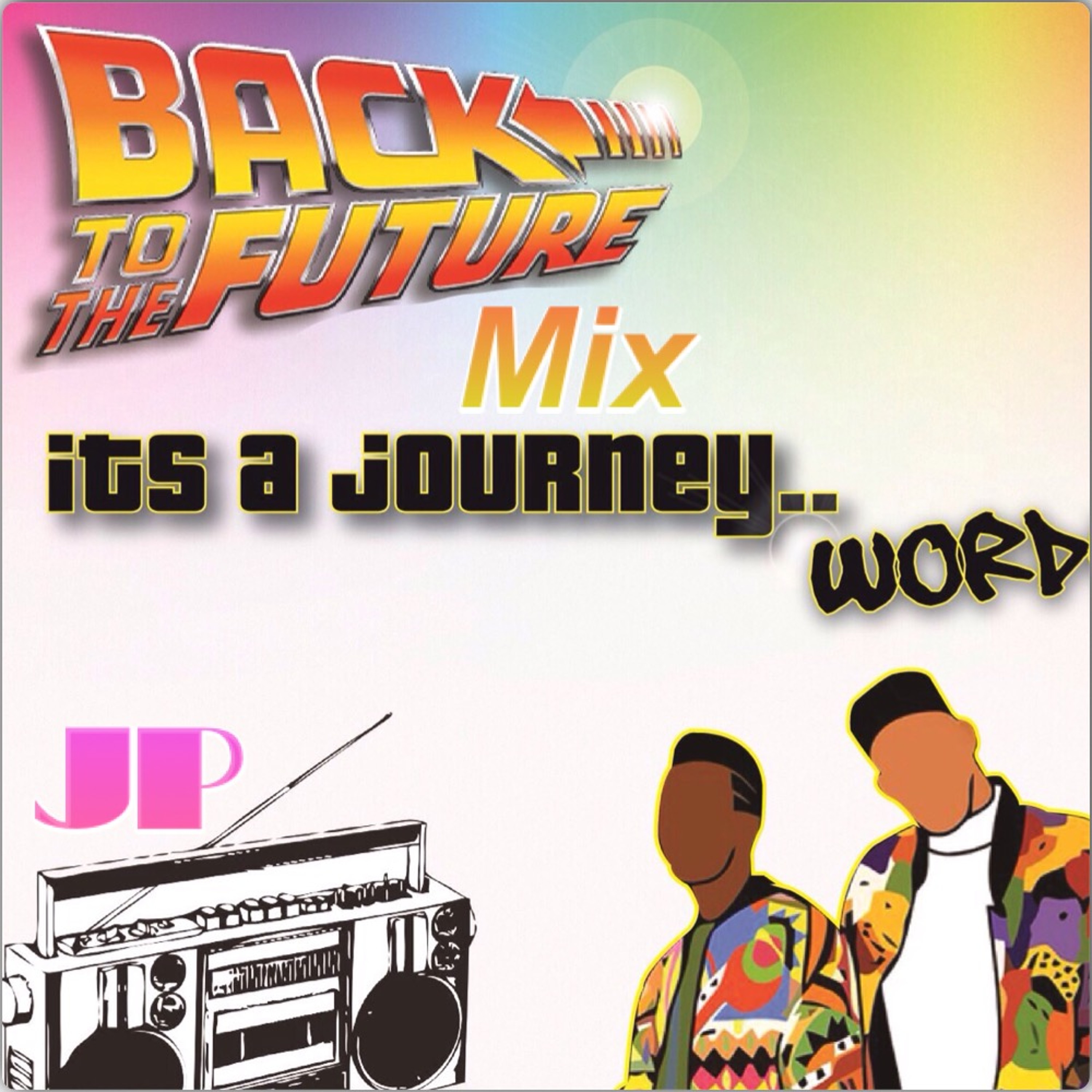 Back To The Future episode artwork