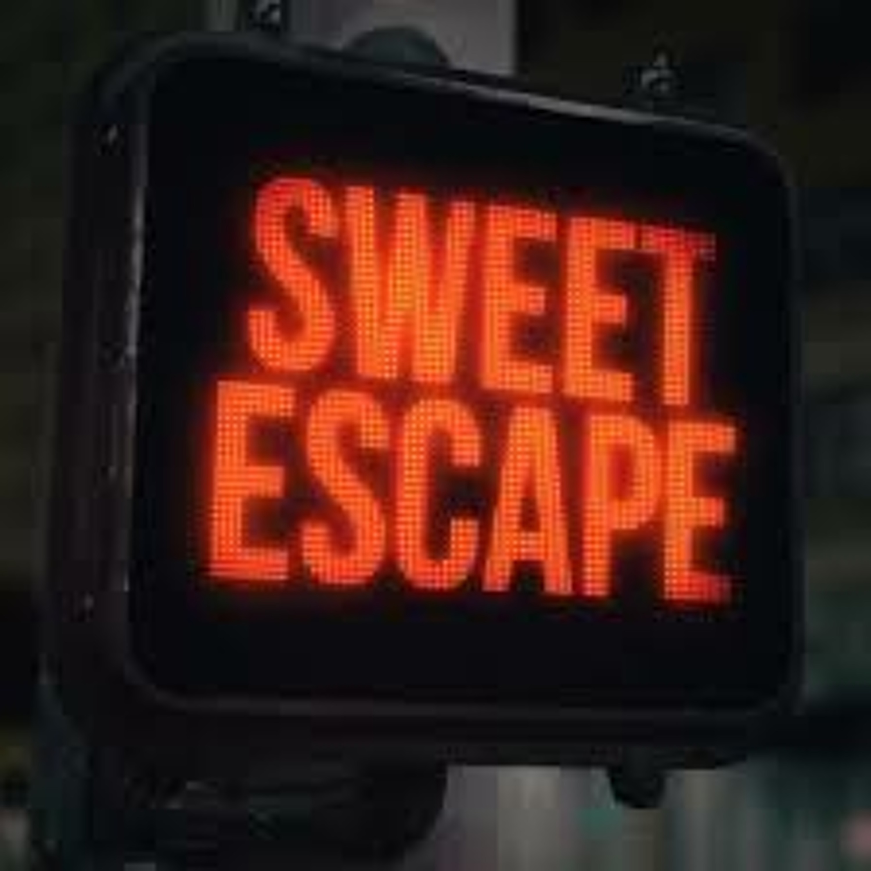 Sweet Escape episode artwork
