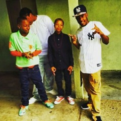 Foolier B ft. Scotty B & yg goldfidge         catch you slippin
