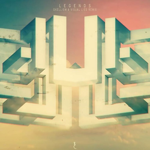 Yellow Claw & Cesqeaux - Legends ft. Kalibwoy(Skellism x Visual Lies Remix)