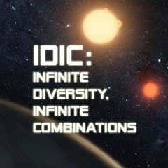 Infinite Diversity, Infinite Combinations (wip-preview)