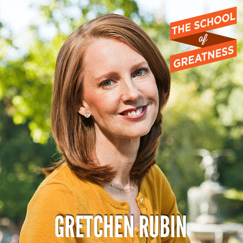 EP 187 Create Powerful Habits That Make You Happy with Gretchen Rubin