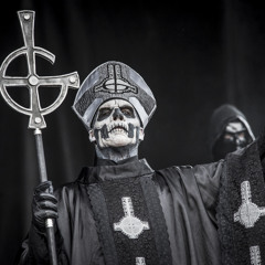 Ghost - ConClaviConDio (cover)