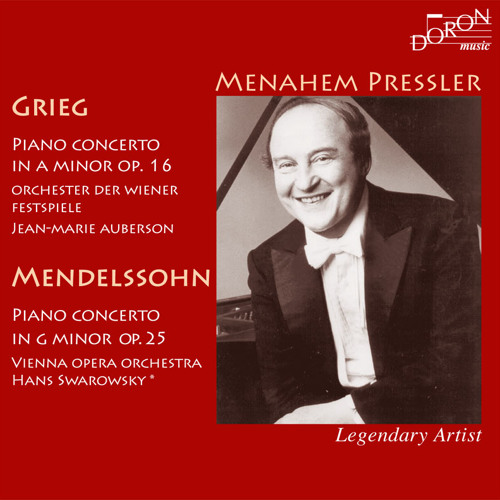 2 Romanze - Larghetto (Edvard Grieg, Piano concerto in A minor, Op.16)