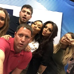 Little Mix on Capital Breakfast with Rob Ellis
