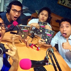 Zodiac Date Interview at Woman Radio 94.3 FM Jakarta