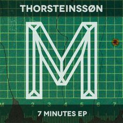 Thorsteinsson - Like A Duke With You