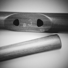 Claves C# 4/4 beat, free sound sample