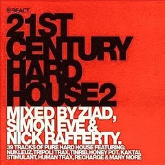 DJ Ziad - 21st Century Hard House