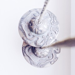 Japanese wind bell, pitch: F, free sound sample