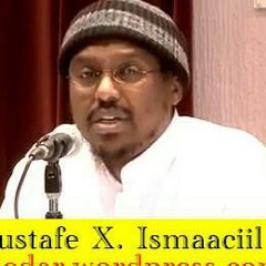 Atheism | Burburinta doodaha mulxidiinta - Sh Mustafe Xaaji Ismaaciil