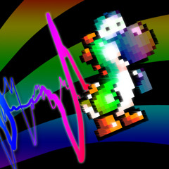 [Yoshi's Island] Touch fuzzy get dizzy