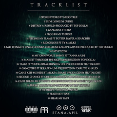MAKE IT THRU THE NIGHT (PRODUCED BY TOP DOLLA)