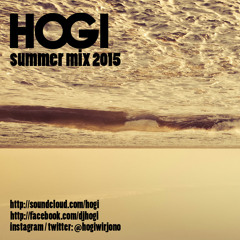 Hogi - Summer Mix 2015 (90mins)