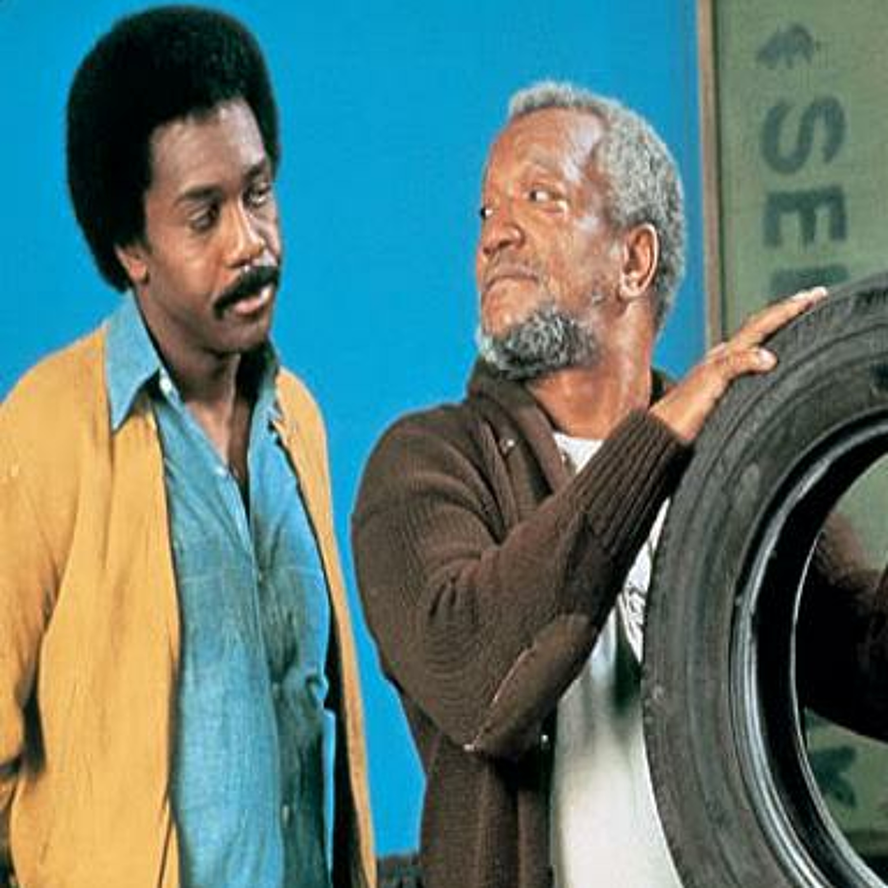 DJ MACKBOOGALOO- House of Sanford & Son [CHICAGO HOUSE] 126BPM 320kbps Mastered episode artwork