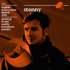 Stenny - ODMF Podcast