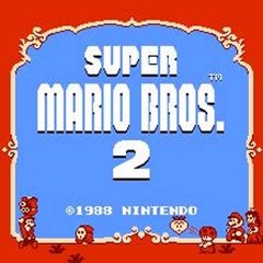 Super Mario Bros 2 - Overworld