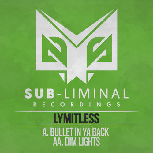 Lymitless - Bullet in ya back