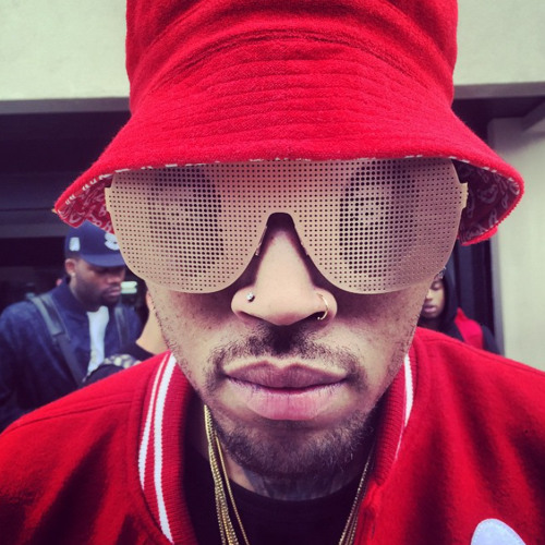 Chris Brown - Time And A Place