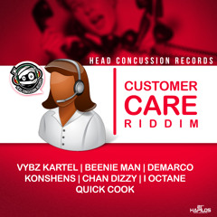 Customer Care Riddim Instrumental (Prod By Rvssian) 2015 - 21st Hapilos